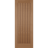 Oak Cottage Internal Fire Door